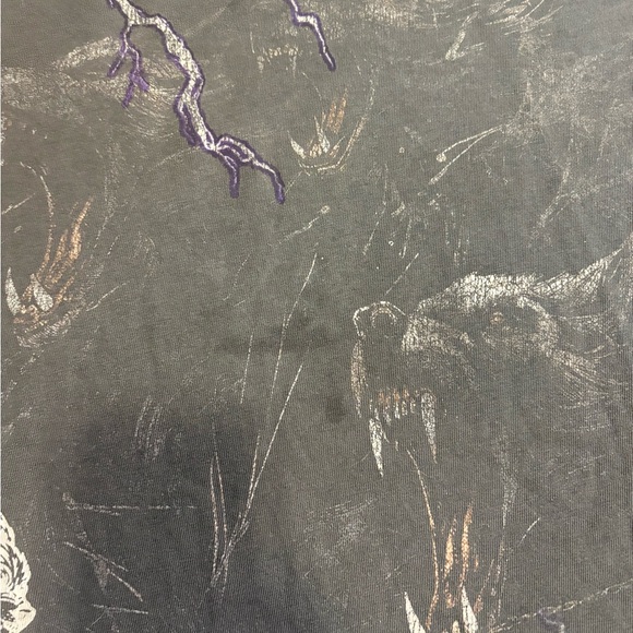 Darc Sport Gray and Purple - Picture 3 of 3